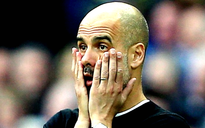 Imagine Stire Total neașteptat! Decizia luată de Pep Guardiola cu o zi înaintea duelului de ”foc” cu Real Madrid | 2review.ro