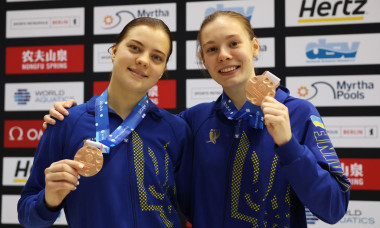 World Aquatics Diving World Cup 2024 - Stop 2