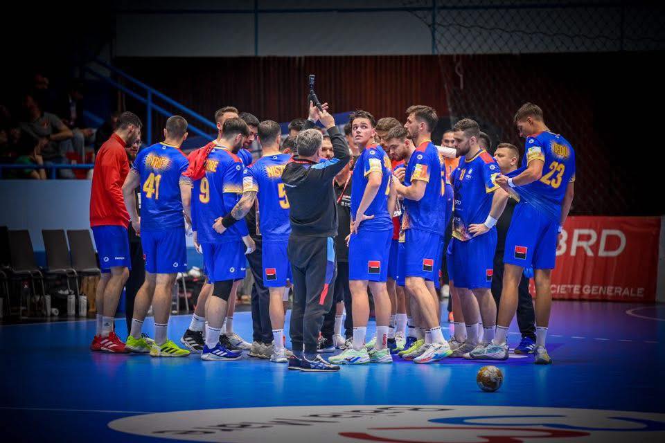 Lotul lărgit al României pentru Campionatul European de handbal masculin din Danemarca, Norvegia și Suedia