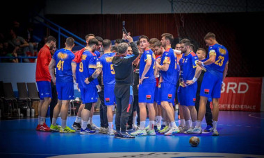 romania handbal masculin