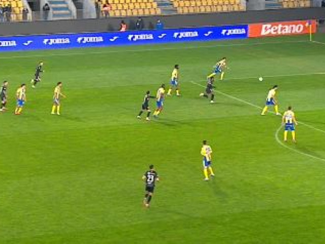 Live Video&Score Petrolul - Universitatea Craiova 0-1