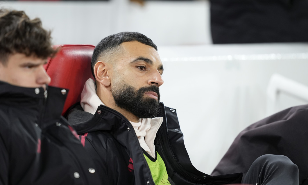 Liverpool v Sunderland - Premier League - Anfield