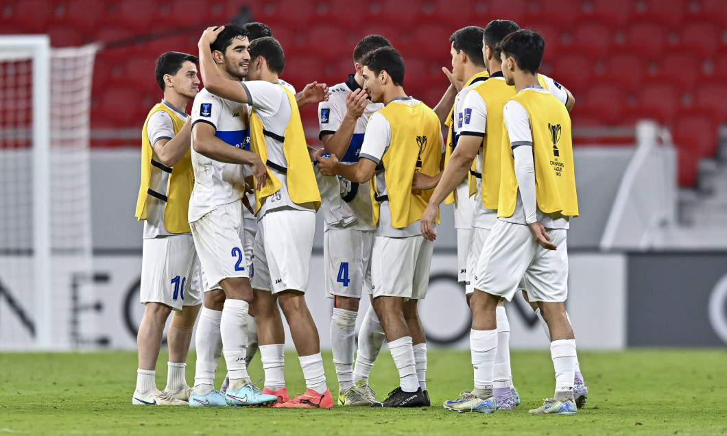 Al Ahli SC v FK Arkadag - AFC Champions League Two