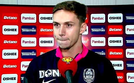N-a scăpat nimeni! Louis Munteanu l-a "înțepat" până și pe Neluțu Varga, după meciul din Cupă