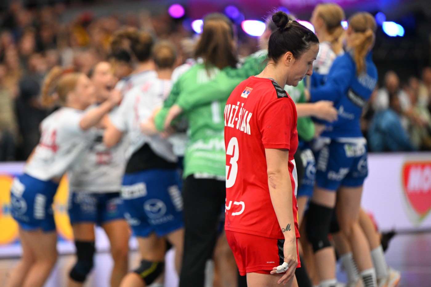 Dramatism total la CM de handbal: GOL cu 5 secunde înainte de final și scandal uriaș! ”Au încălcat grav regulile”
