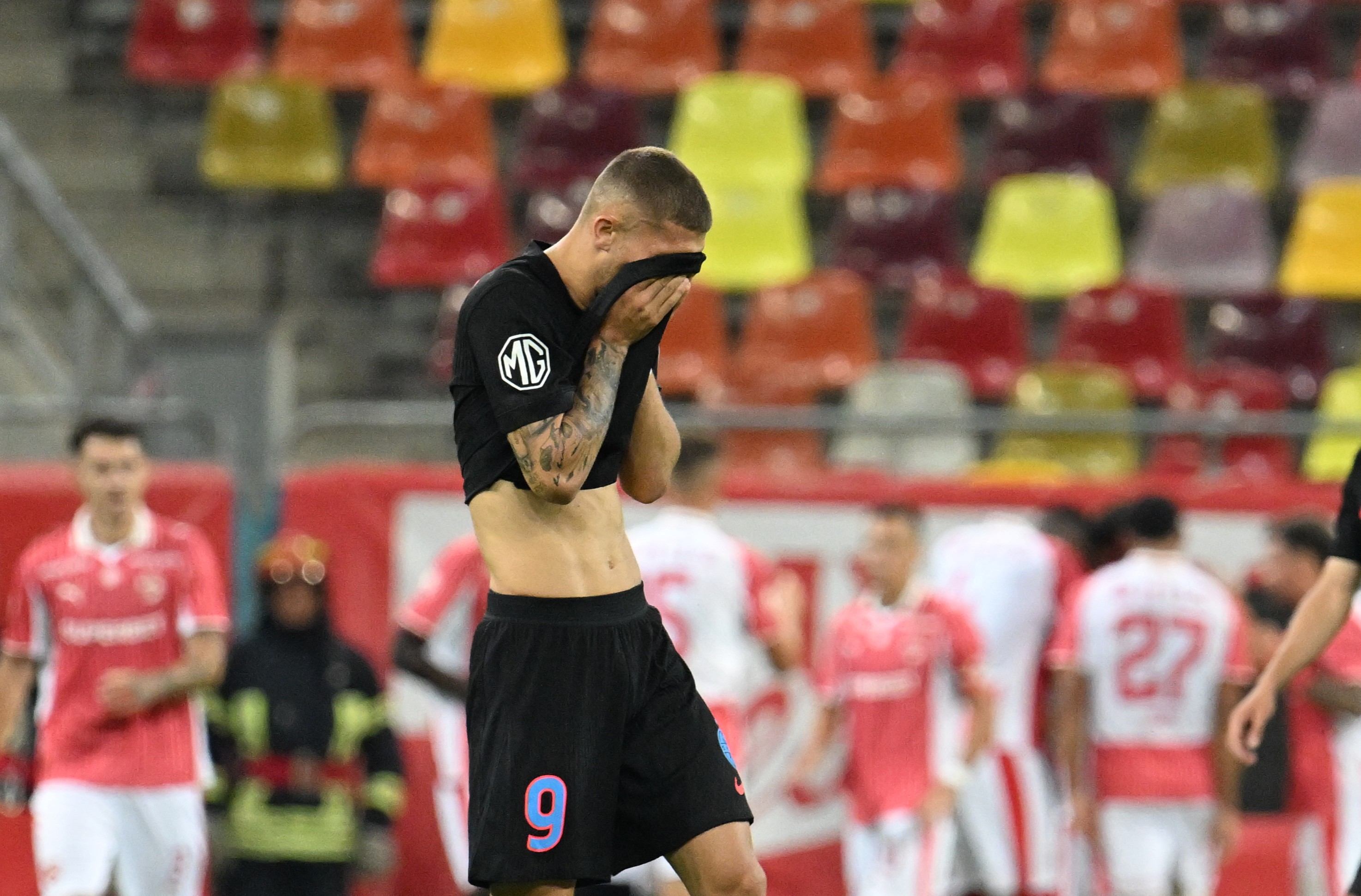 FCSB - Dinamo, derby-ul ”accidentaților”. Probleme pentru rivale, înaintea meciului de pe Arena Națională