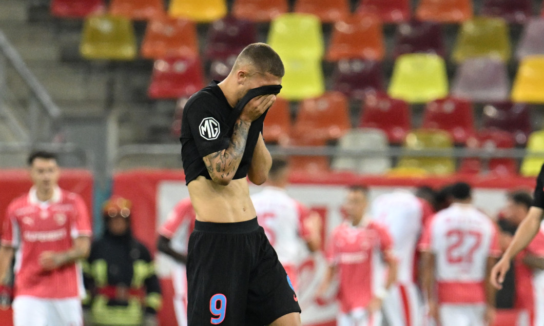 DINAMO BUCURESTI-FCSB, SUPERLIGA SUPERBET (2.08.2025)