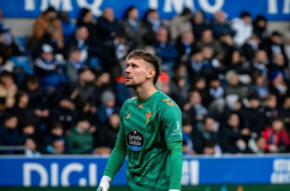 Poza pentru articolul ”Poate părea o prostie”: Cum l-au numit spaniolii pe Ionuț Radu, după un nou meci mare la Celta Vigo