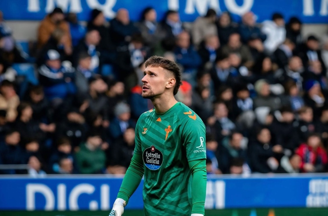 Fără Ionuț Radu în lot, Celta Vigo a fost aproape să sufere o umilință istorică