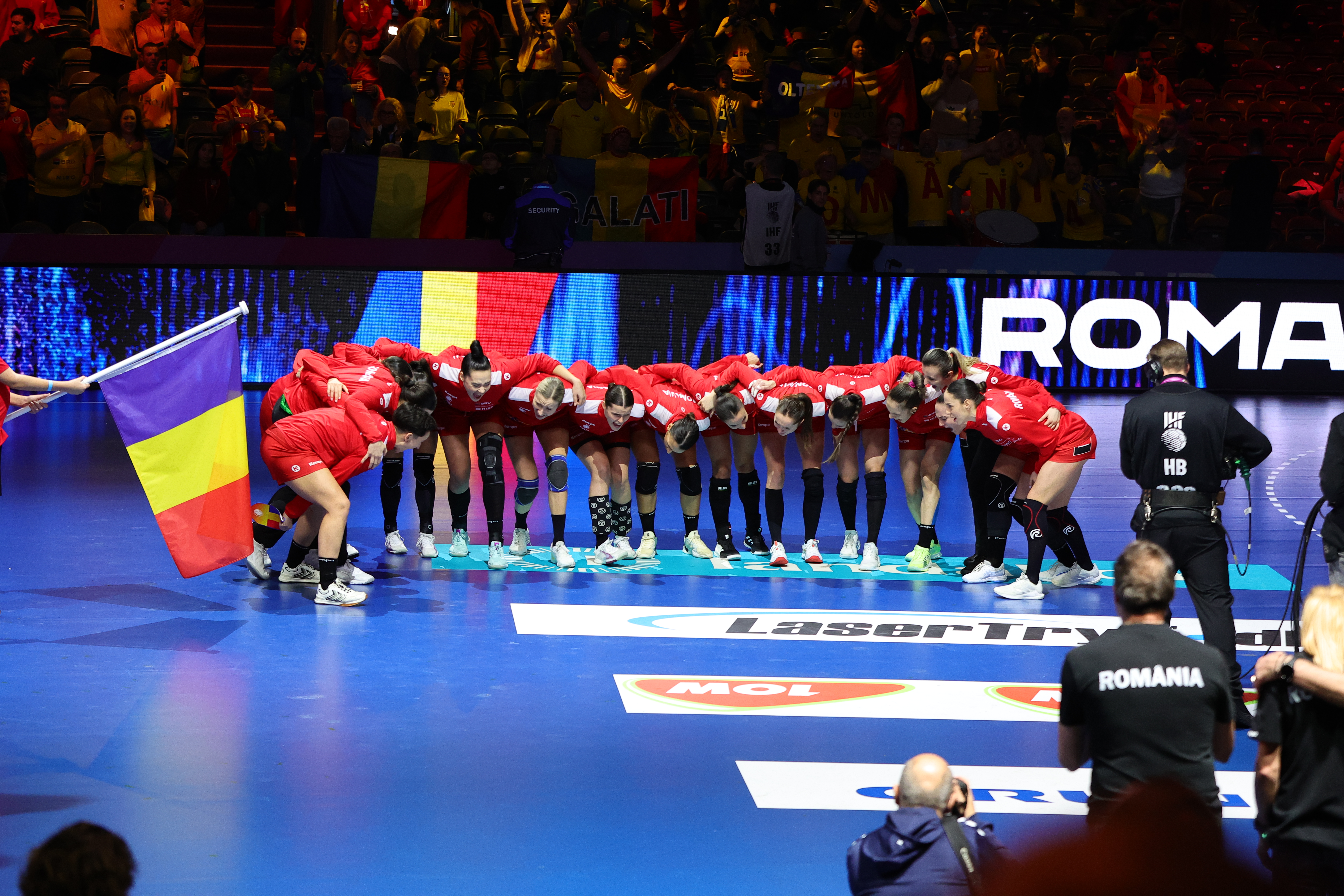 România - Senegal 37-17. Victorie categorică la Mondialul de handbal! Toate rezultatele zilei
