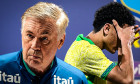ancelotti _ jucator brazilia