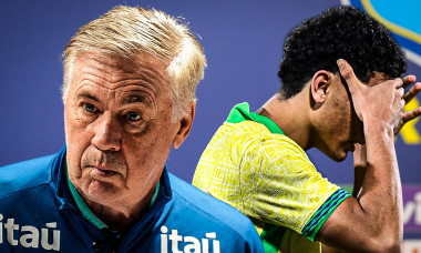 ancelotti _ jucator brazilia