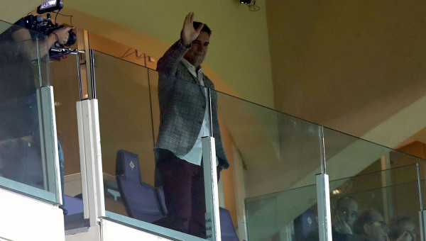 FOTO De nerecunoscut! A apărut la tragerea la sorți pentru Cupa Mondială și e total schimbat la 56 de ani