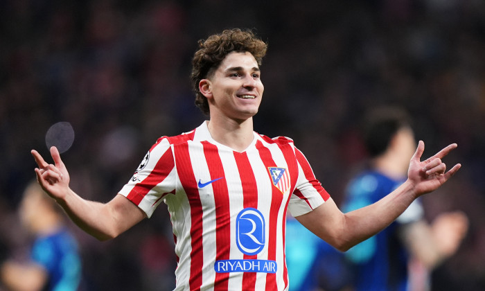 Atletico de Madrid v FC Internazionale Milano - UEFA Champions League 2025/26 League Phase MD5