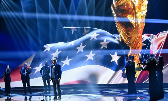 FIFA World Cup 2026 Official Draw