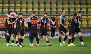 FOTBAL:CONCORDIA CHIAJNA-CHINDIA TARGOVISTE, LIGA 2 CASA PARIURILOR (5.12.2025)