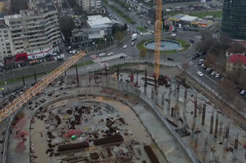Imagine Stire Arena unică în România se definește pe zi ce trece: 75.000.000 de euro! | 2review.ro
