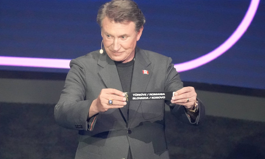 Washington 05.12.2025: World Cup 2026 Final Draw, John F Kennedy Center