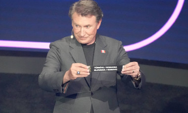 Washington 05.12.2025: World Cup 2026 Final Draw, John F Kennedy Center