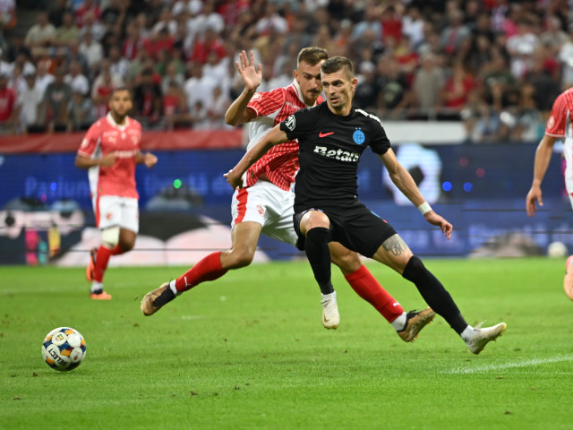 FCSB - Dinamo LIVE VIDEO, 20:30, DGS 1. C&acirc;&#539;i spectatori sunt a&#537;tepta&#539;i la derby &#537;i echipele probabile