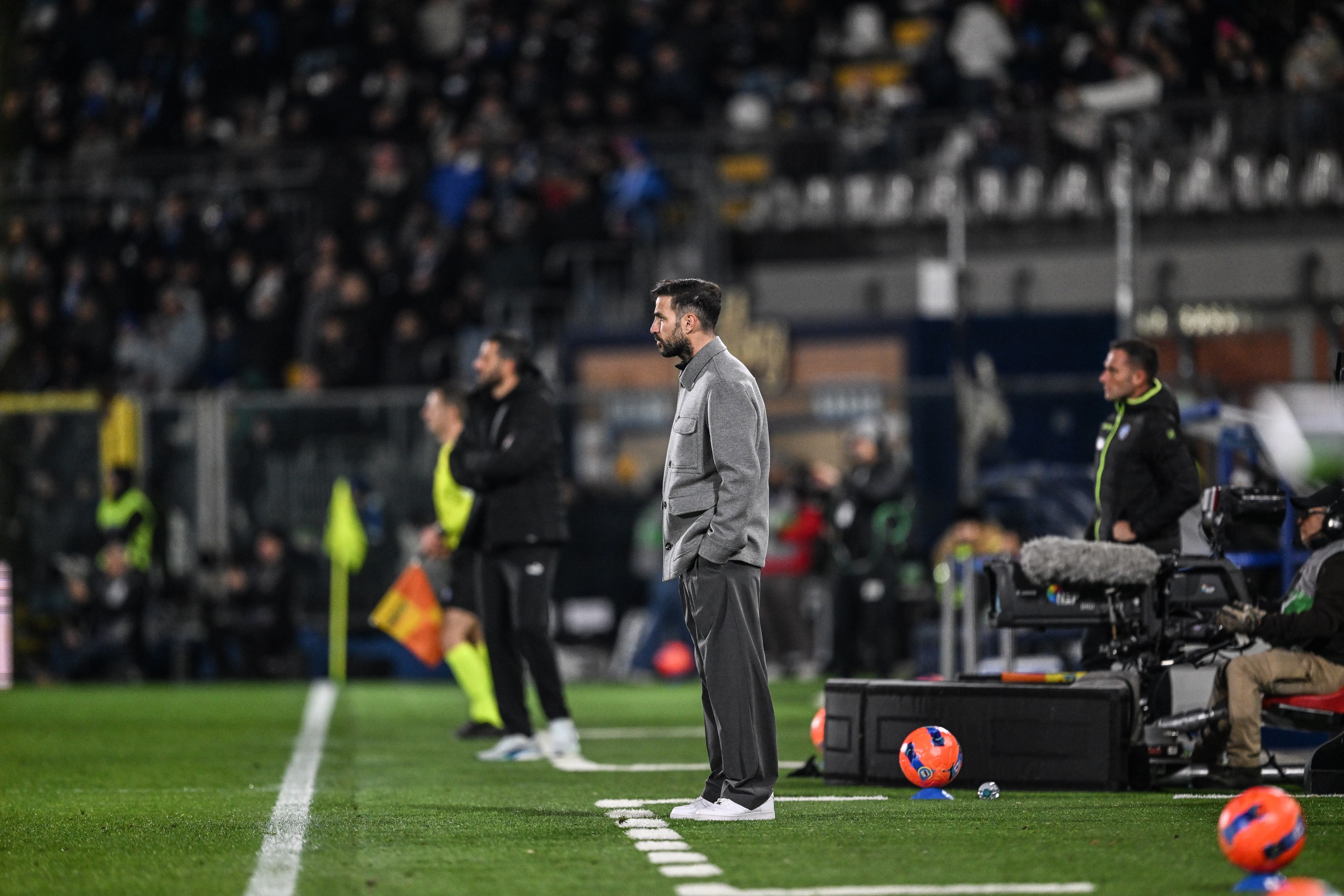 Dorit înaintea lui Chivu la Inter, a recunoscut, chiar înainte să dea ”nas în nas” cu românul: ”Mă doare”
