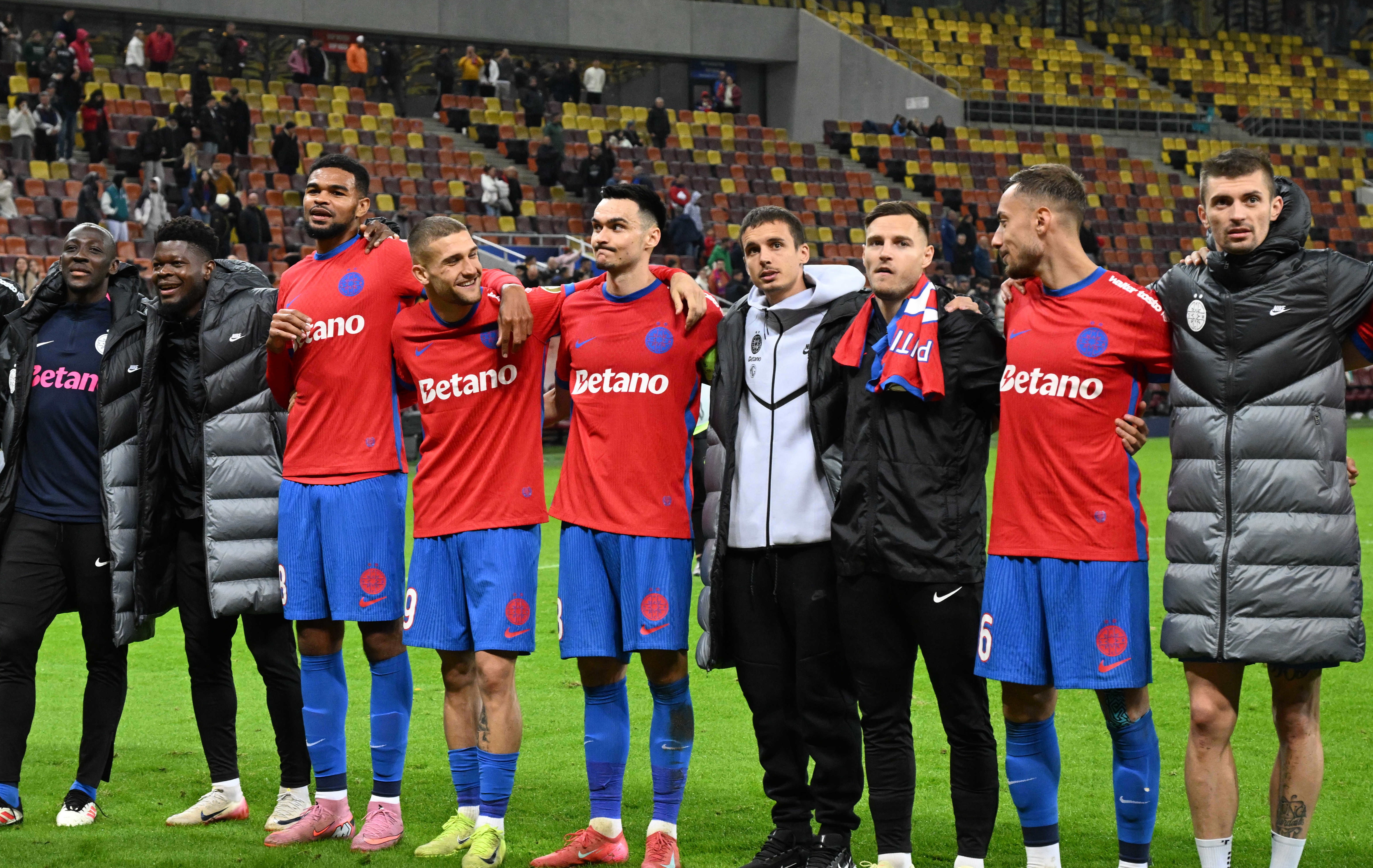 FCSB a mai pierdut un jucător: a plecat deja din România