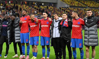 FCSB-UTA ARAD, SUPERLIGA SUPERBET (26.10.2025)