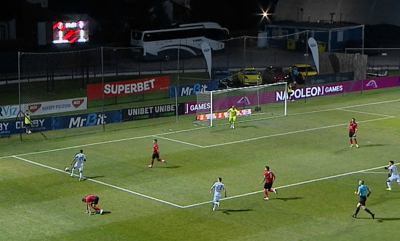 Csikszereda - FC Argeș 0-1, ACUM, la Digi Sport 1. GOOL! Oaspeții au deschis scorul