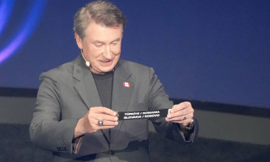 Washington 05.12.2025: World Cup 2026 Final Draw, John F Kennedy Center