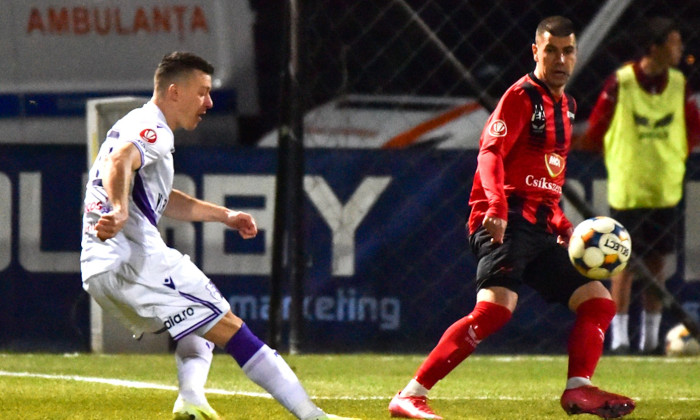 FOTBAL:FK CSIKSZEREDA MIERCUREA CIUC-FC ARGES, SUPERLIGA SUPERBET (06.12.2025)