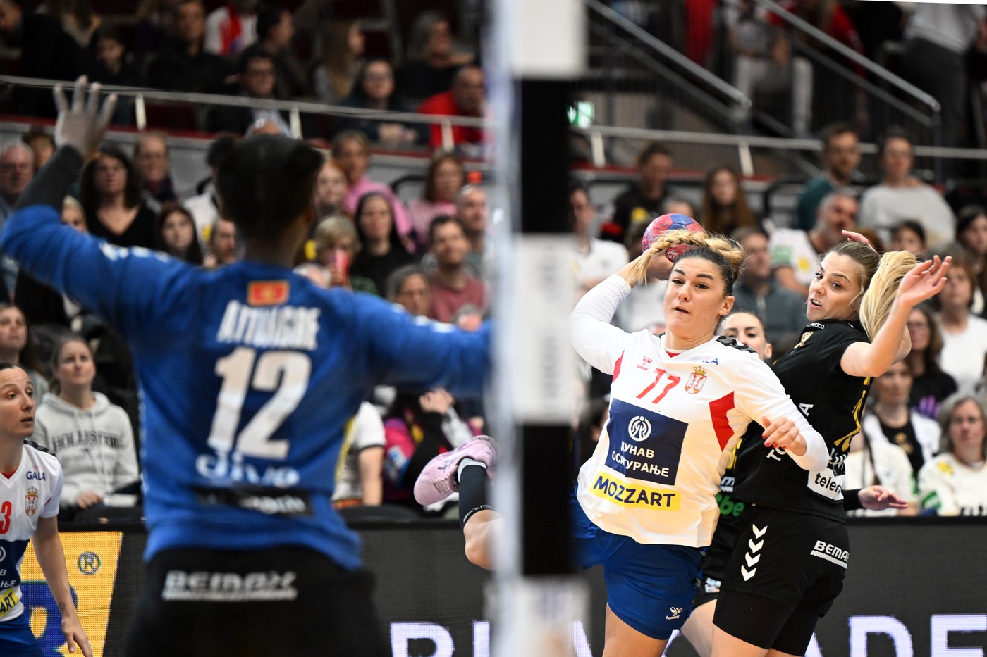 ”Dezastru” istoric și OUT de la Mondialul de handbal