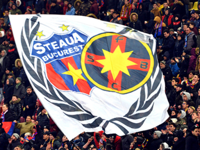 Prima imagine! Așa arată ”noua siglă” a FCSB-ului