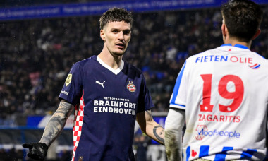 Eredivisie 2025-2026 SC Heerenveen v PSV Eindhoven