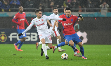 FOTBAL:FCSB-DINAMO BUCURESTI, SUPERLIGA SUPERBET (6.12.2025)