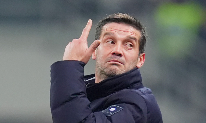 Inter Vs Como - Serie A Enilive 2025/2026