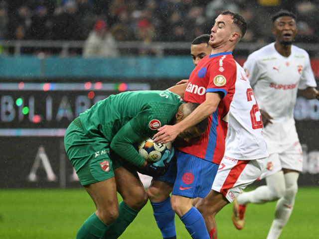 Derby-ul FCSB - Dinamo: analiza lui Ilie Dumitrescu