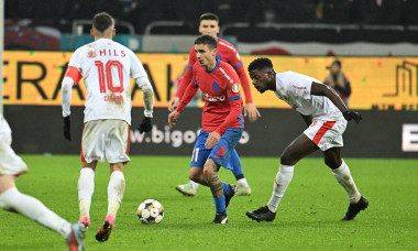 FOTBAL:FCSB-DINAMO BUCURESTI, SUPERLIGA SUPERBET (6.12.2025)