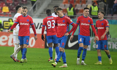 FOTBAL:FCSB-DINAMO BUCURESTI, SUPERLIGA SUPERBET (6.12.2025)
