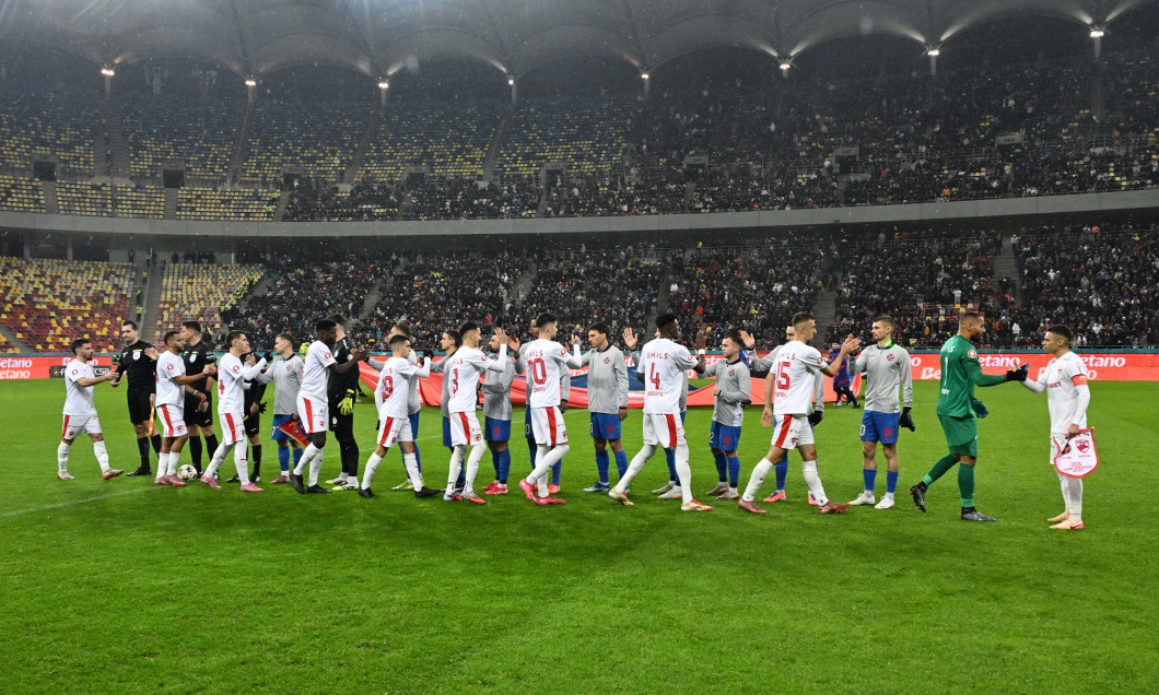 FOTBAL:FCSB-DINAMO BUCURESTI, SUPERLIGA SUPERBET (6.12.2025)