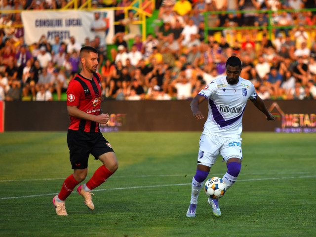 Csikszereda - FC Argeș 0-0, ACUM, la Digi Sport 1