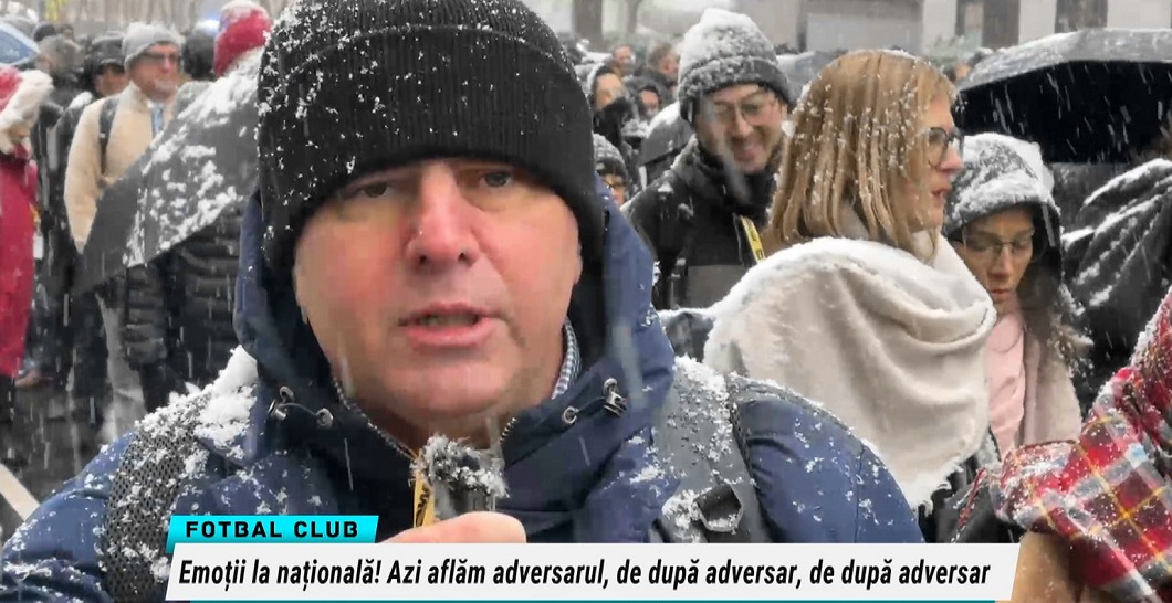 Măsuri fără precedent la tragerea la sorți de la Mondial. ”Suporterii români vor avea o problemă”
