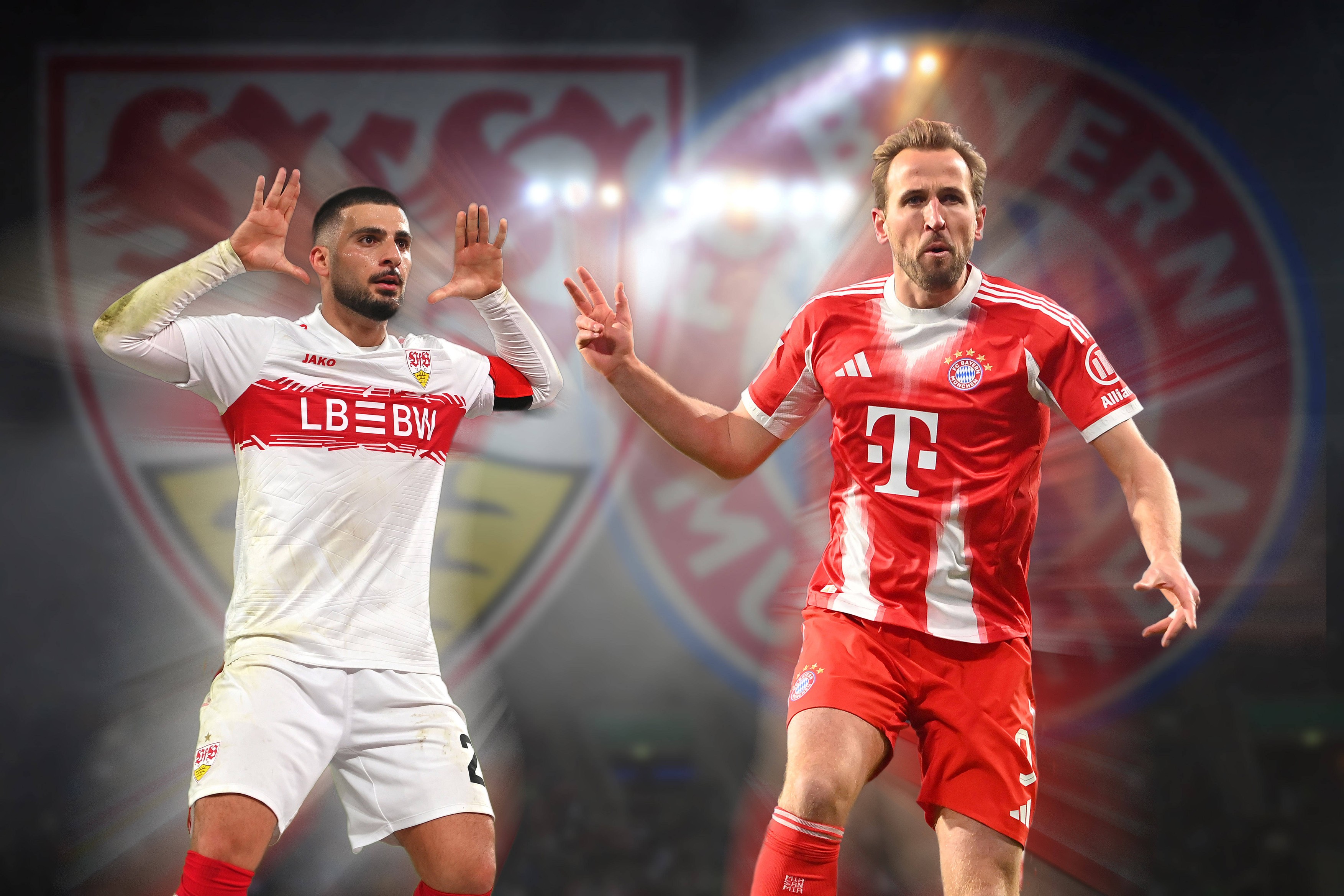 Stuttgart - Bayern Munchen 0-1, ACUM, DGS 2. Gol anulat pentru gazde!