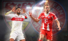 Vorschau VfB Stuttgart - FC Bayern Muenchen