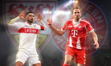 Vorschau VfB Stuttgart - FC Bayern Muenchen