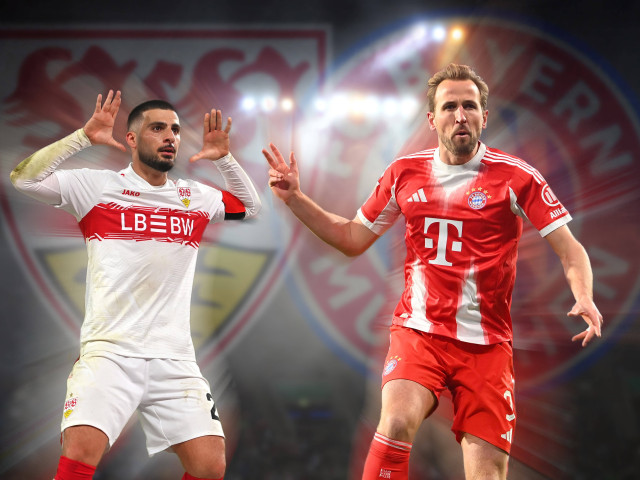 Live Video&Score Stuttgart - Bayern Munchen 0-1