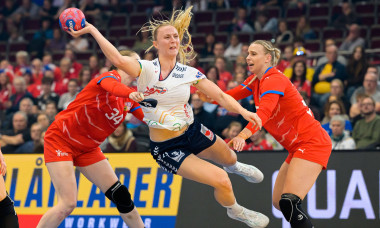 Tschechien - Norwegen