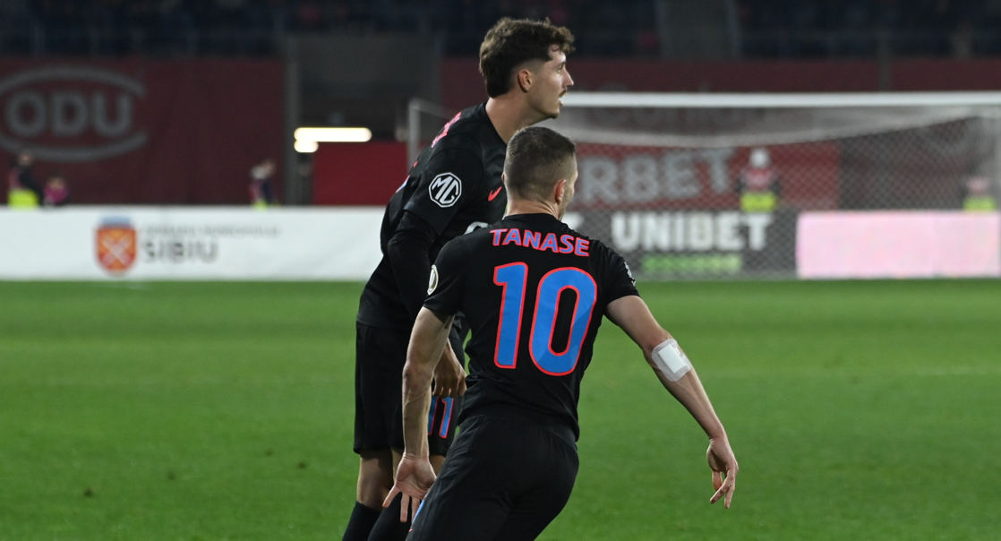FCSB a mai pierdut un nume important pentru meciul cu Dinamo! Echipa de start pregătită