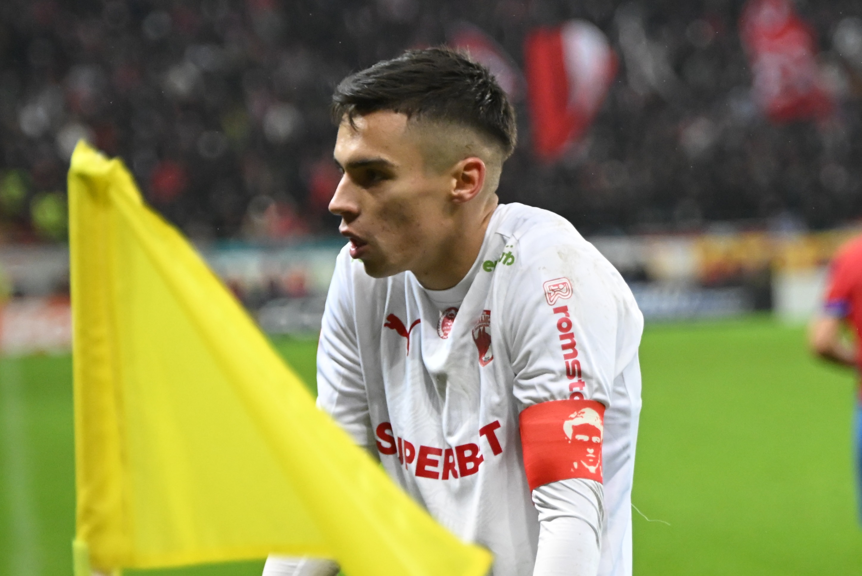 Cătălin Cîrjan, nemulțumit după remiza cu FCSB: "Ne așteptam la altceva! Asta e problema la noi"