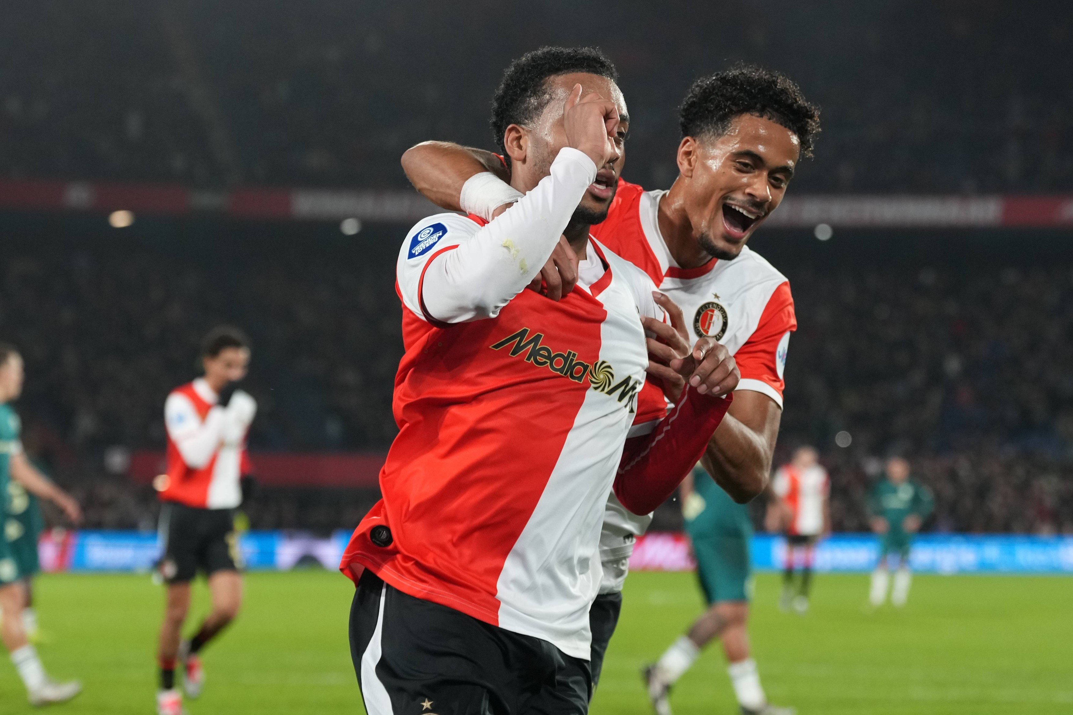 Feyenoord și-a "demolat" adversara înaintea meciului cu FCSB din Europa League