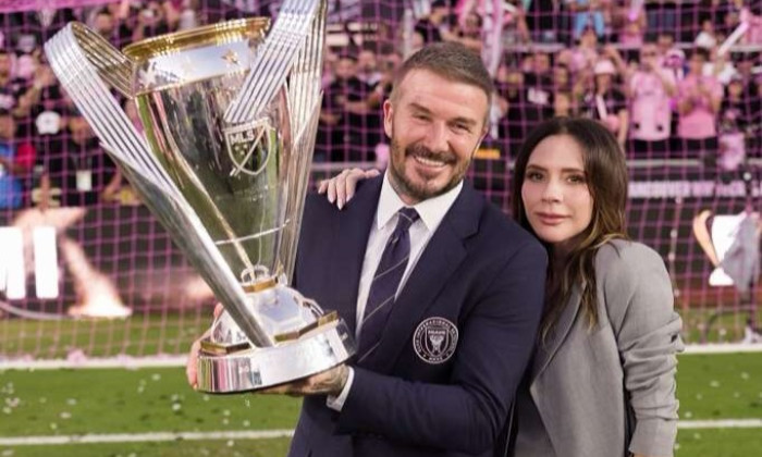 I couldn’t be prouder of you David.You had a HUGE dream and through hard work,perseverance and n